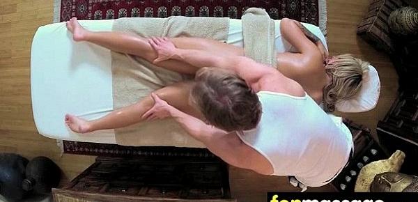  Beautiful teen pussy massage fucking 17